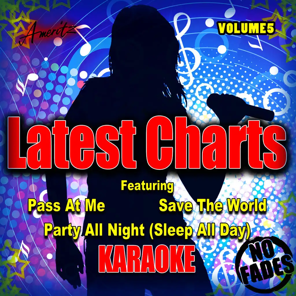 Karaoke - Latest Charts Vol. 5