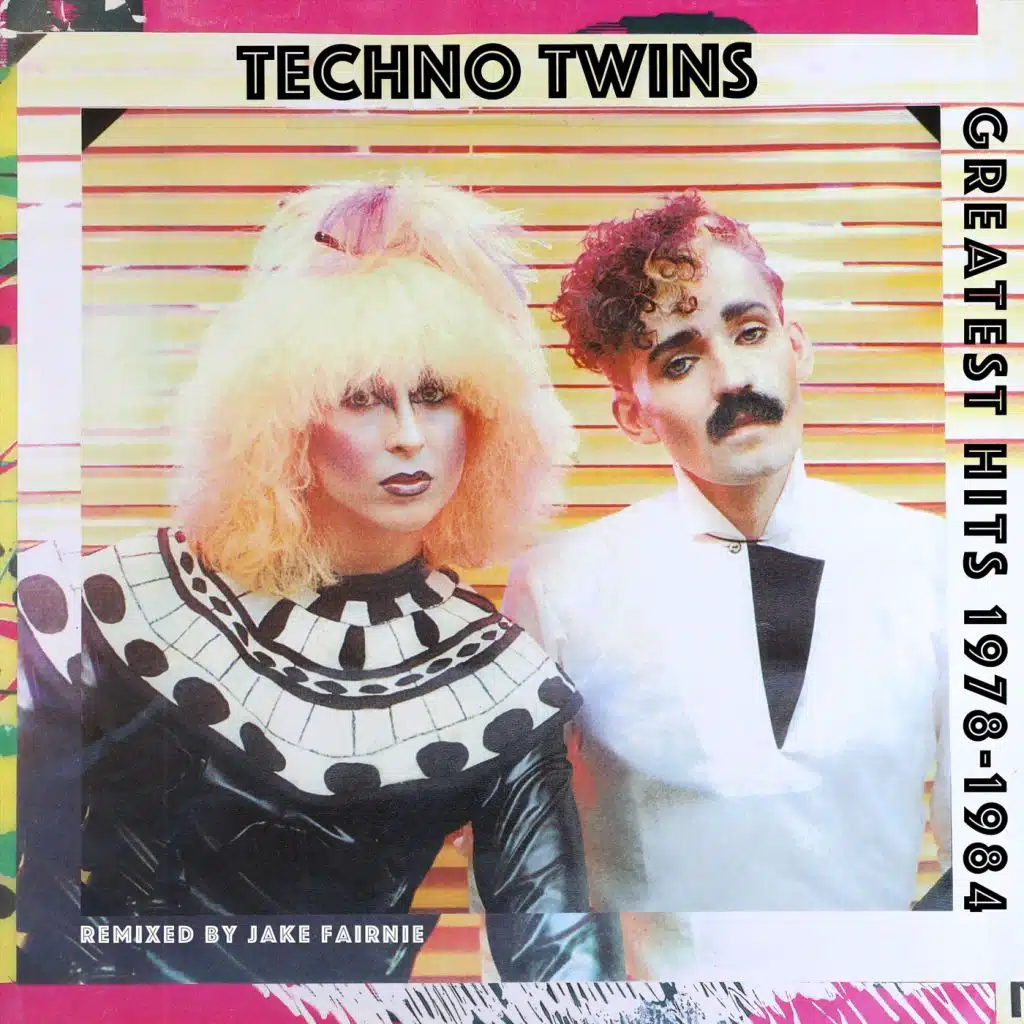 Techno Twins