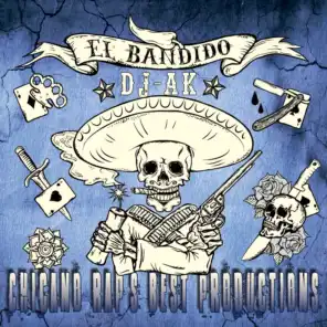 Chicano Rap's Best Productions (El Bandido)