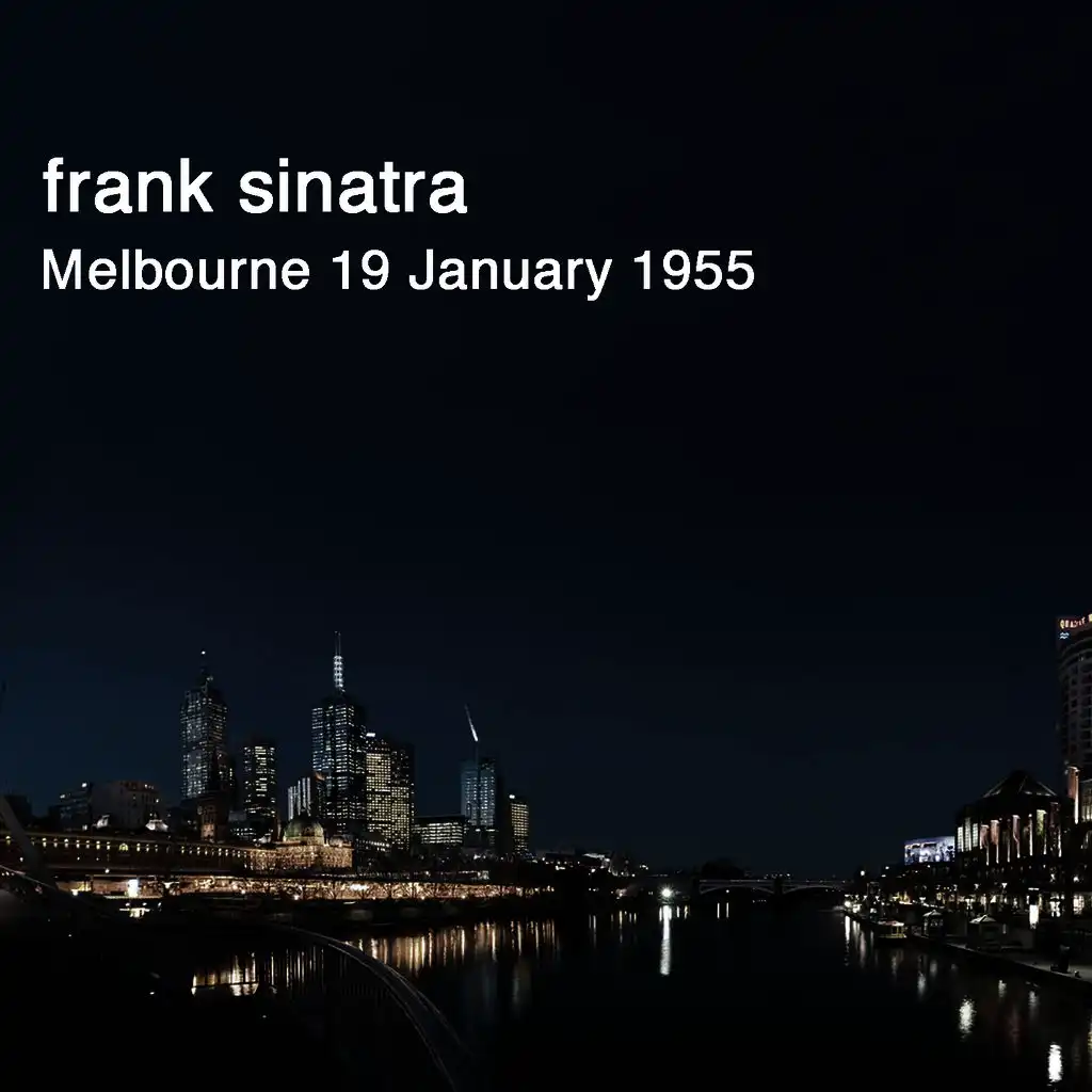 Melbourne 19 January 1955 (Live)