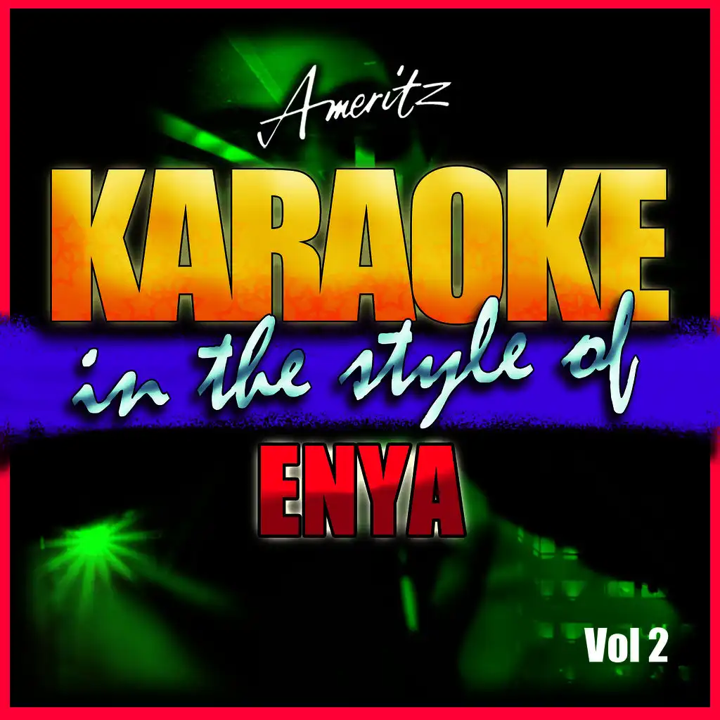 May It Be (In the Style of Enya) [Karaoke Version]