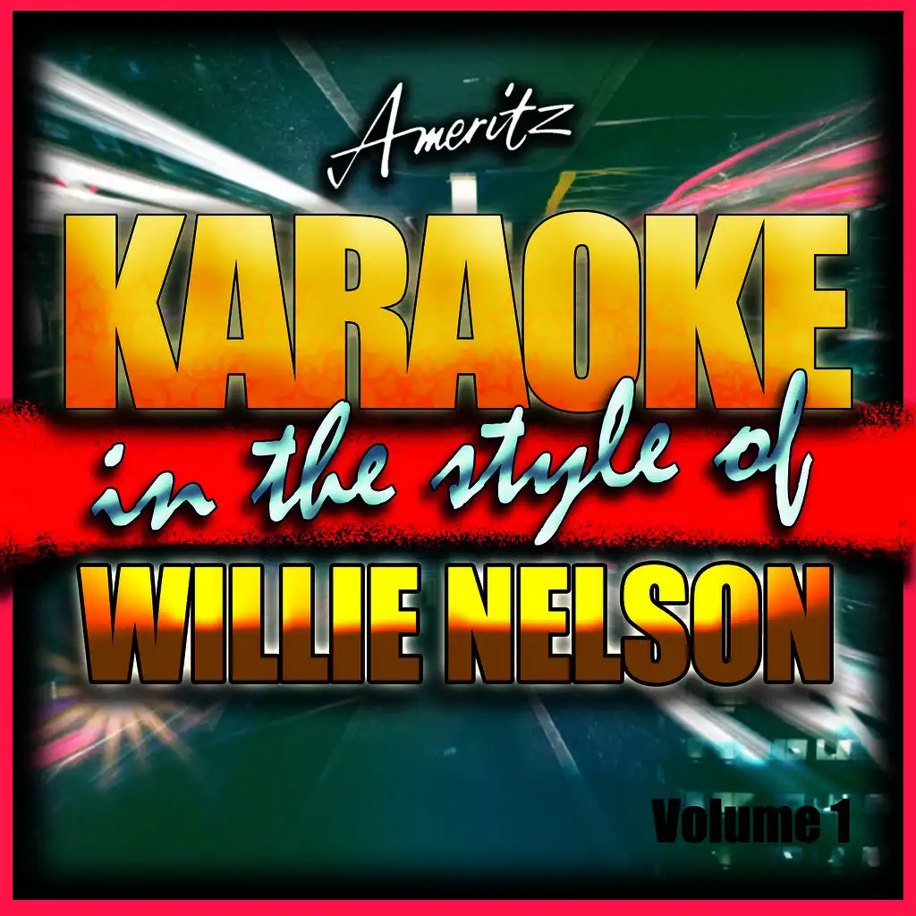 Karaoke - Willie Nelson Vol. 1