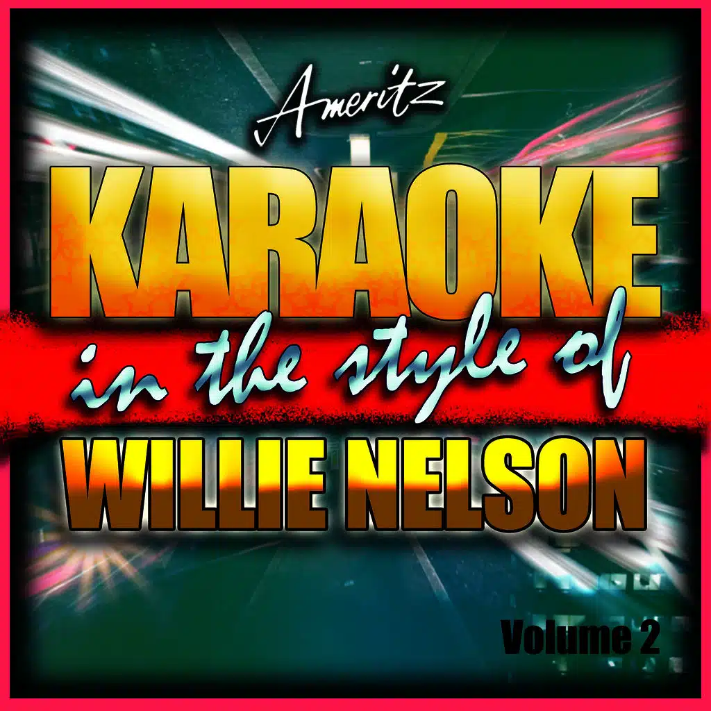Karaoke - Willie Nelson Vol. 2