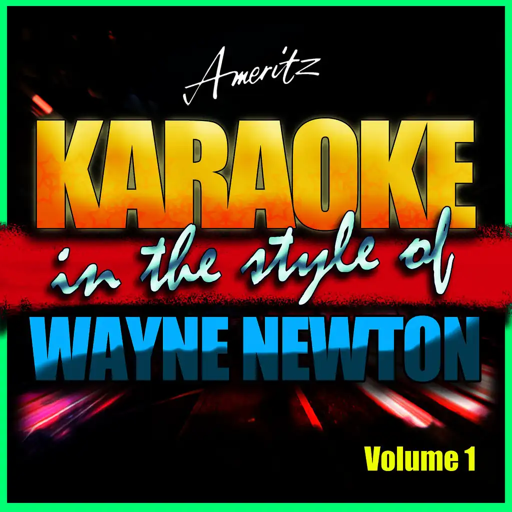 More (In the Style of Wayne Newton) [Instrumental Version]