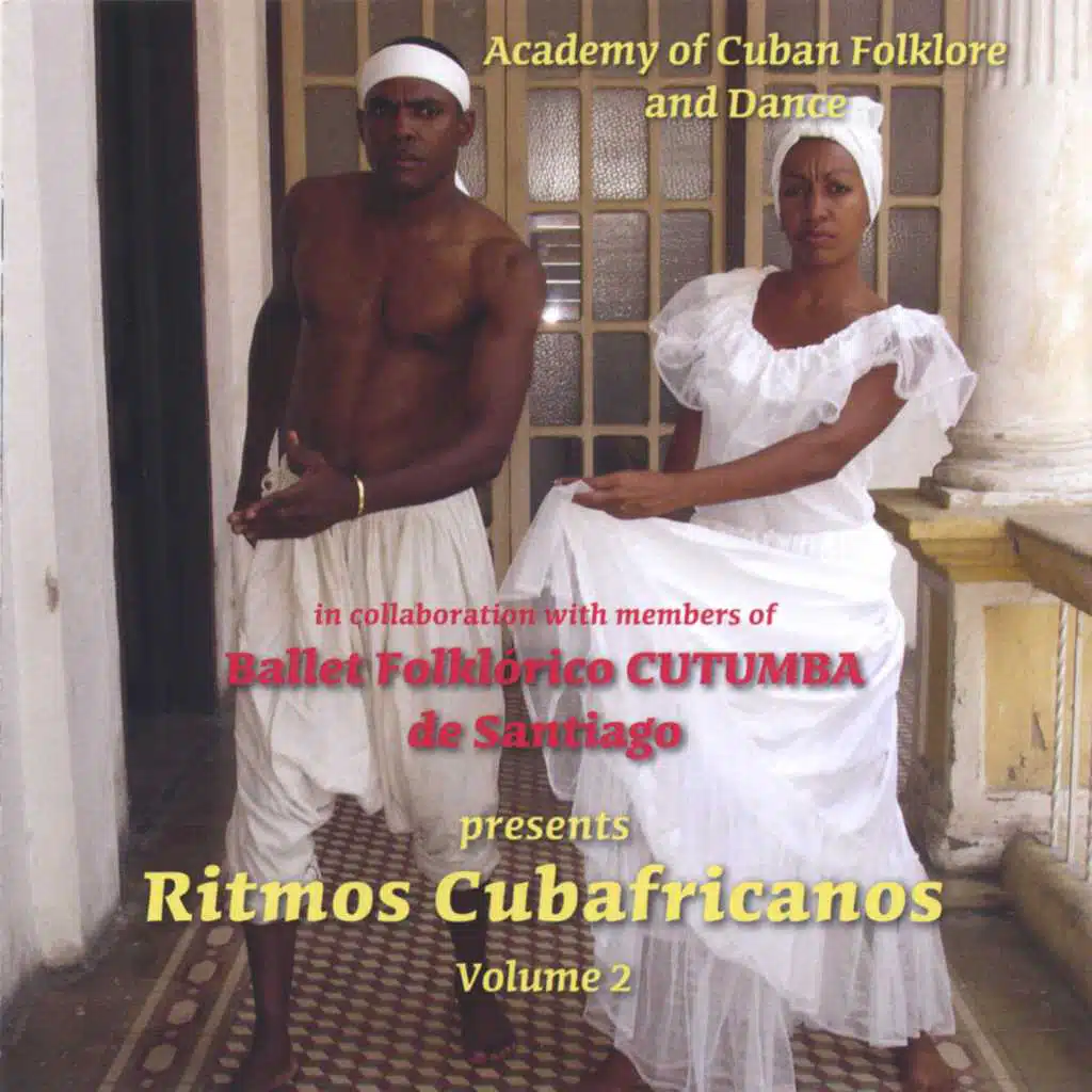 Ritmos Cubafricanos Volume 2