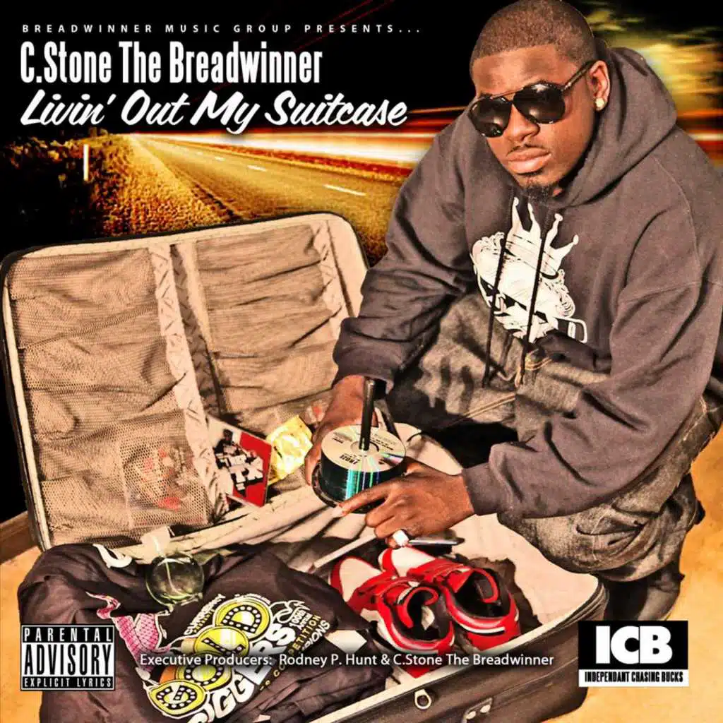 Livin' Out My Suitcase