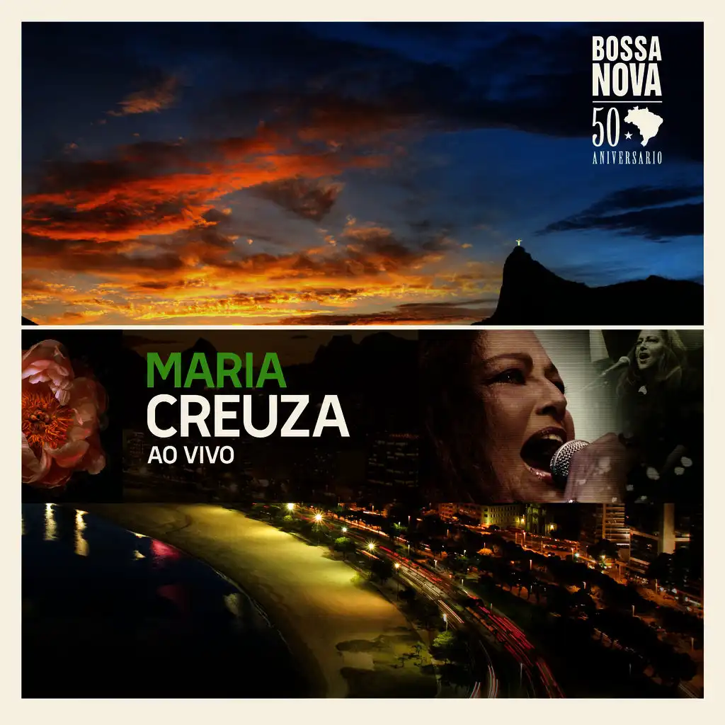 Maria Creuza: The Best of (Live)