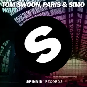 Wait (feat. Paris & Simo)