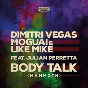Body Talk (Mamooth) [feat. Julian Perretta]