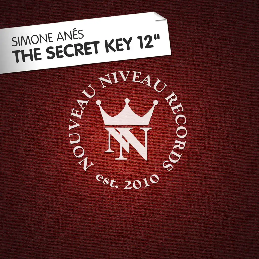 The Secret Key 12’’