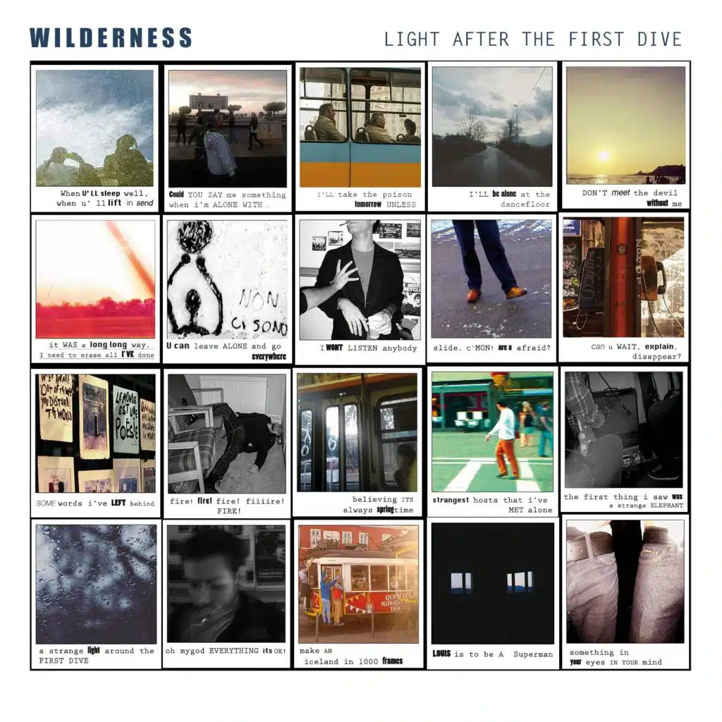 Dancing Alone at 5 O'clock