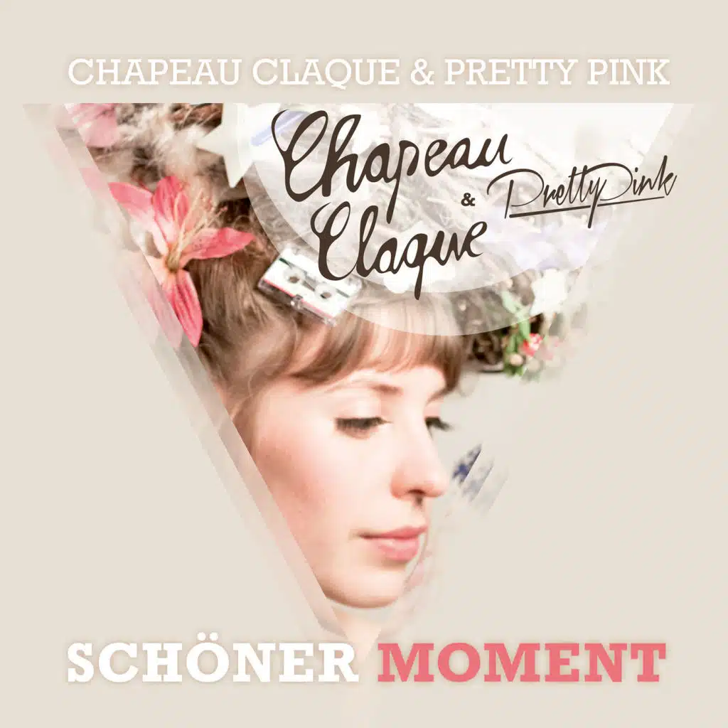 Chapeau Claque & Pretty Pink