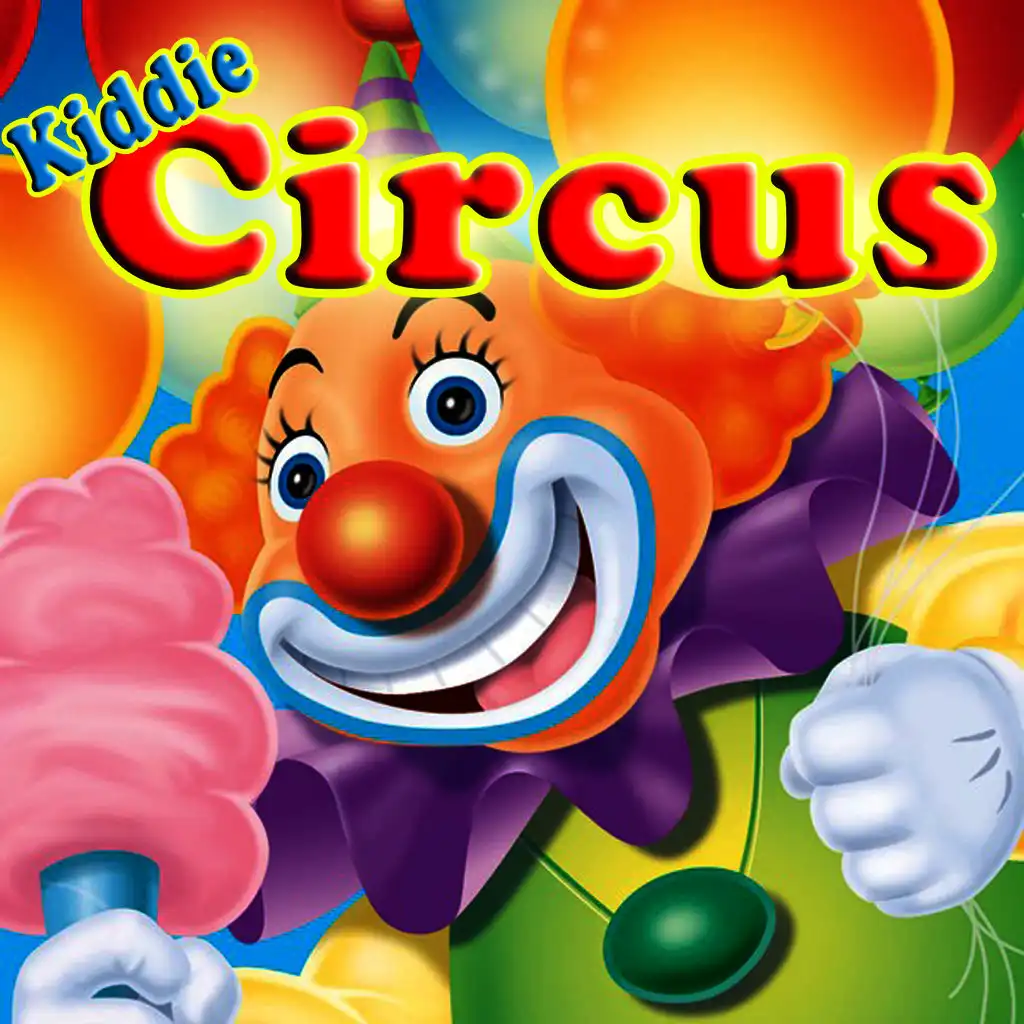 Hokey Pokey (Kiddie Circus Mix)