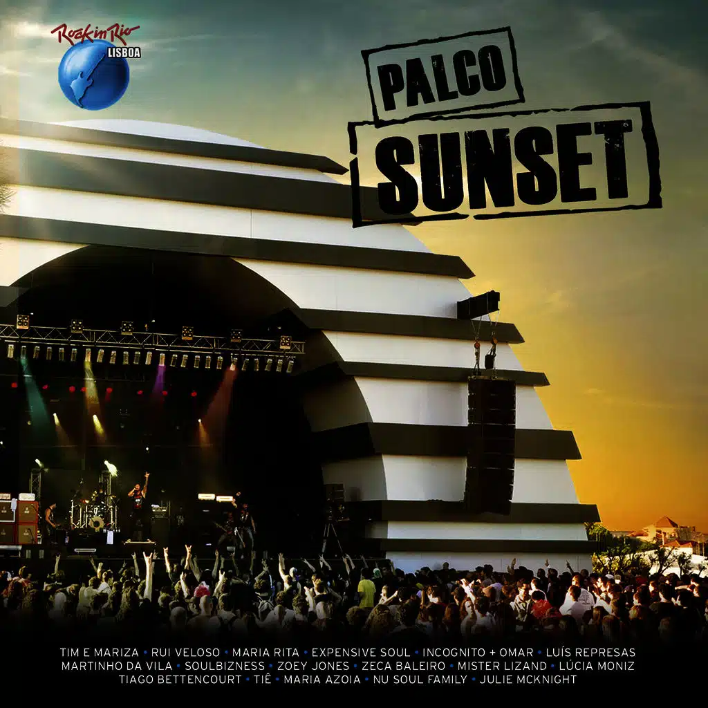 Madalena do Jucu (ft. Mariza ,Rui Veloso ,Maria Rita ,Expensive Soul ,Incognito ,Omar ,Luis Represas ,Martinho da Vila ,Soulbizness ,Zoey Jones ,Zeca Baleiro ,Mister Lizand ,Lúcia Moniz ,Tiago Bettencourt ,Maria Azoia ,Nu Soul Family ,Julie McKnight )