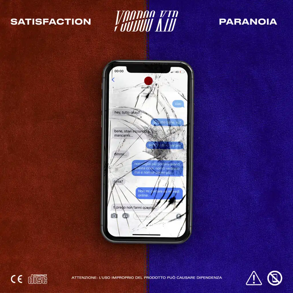Satisfaction / Paranoia