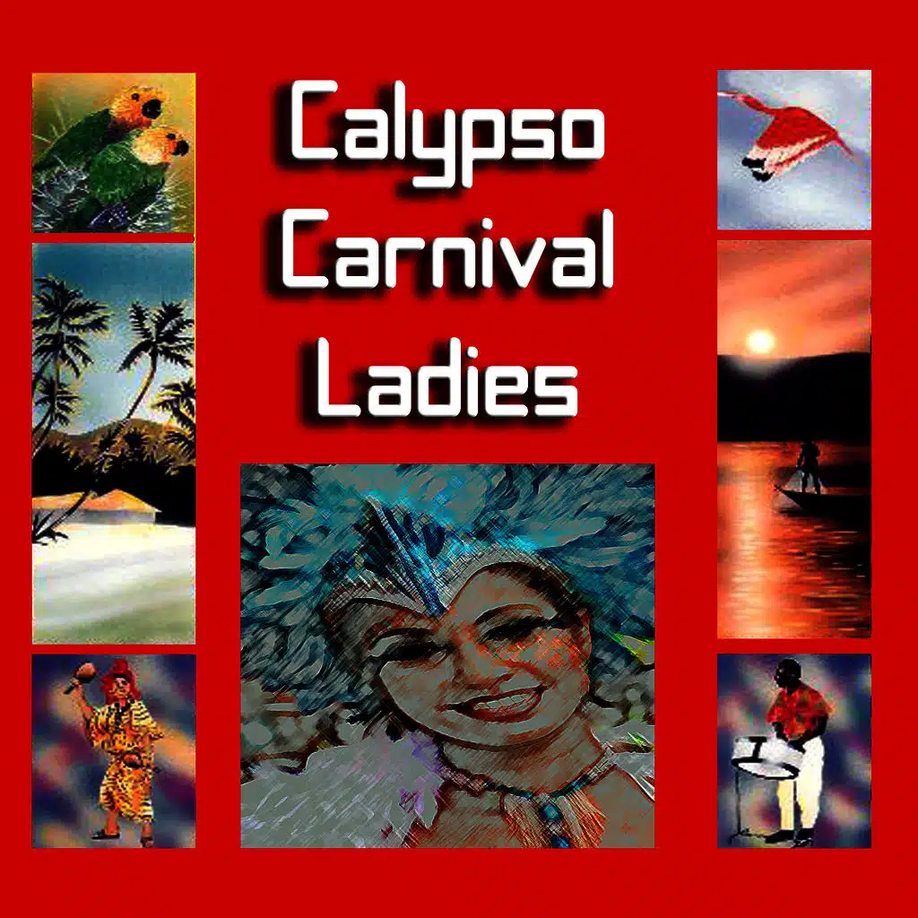 Calypso Carnival Ladies