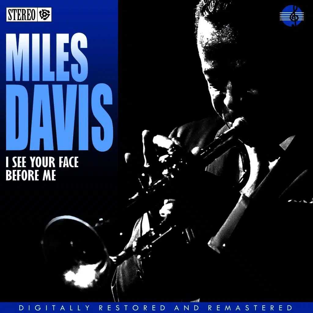 I See Your Face Before Me