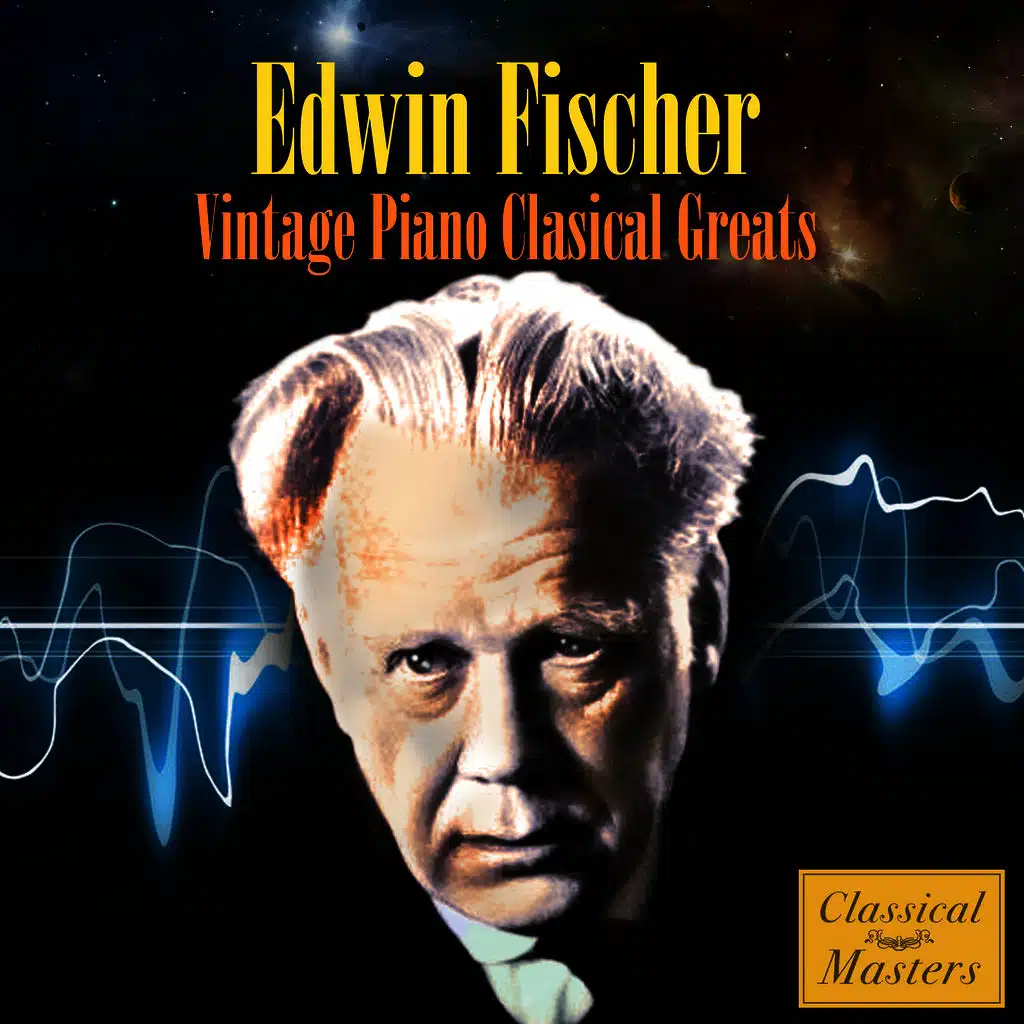 Vintage Piano Classical Greats