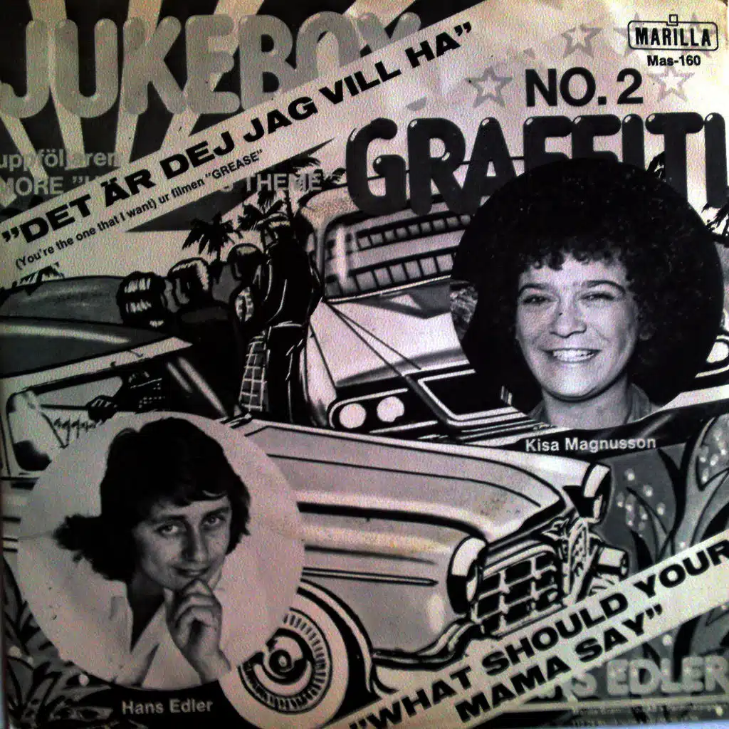 Det är dej jag vill ha