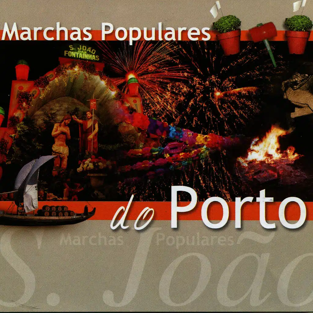 Marchas do Porto - São João