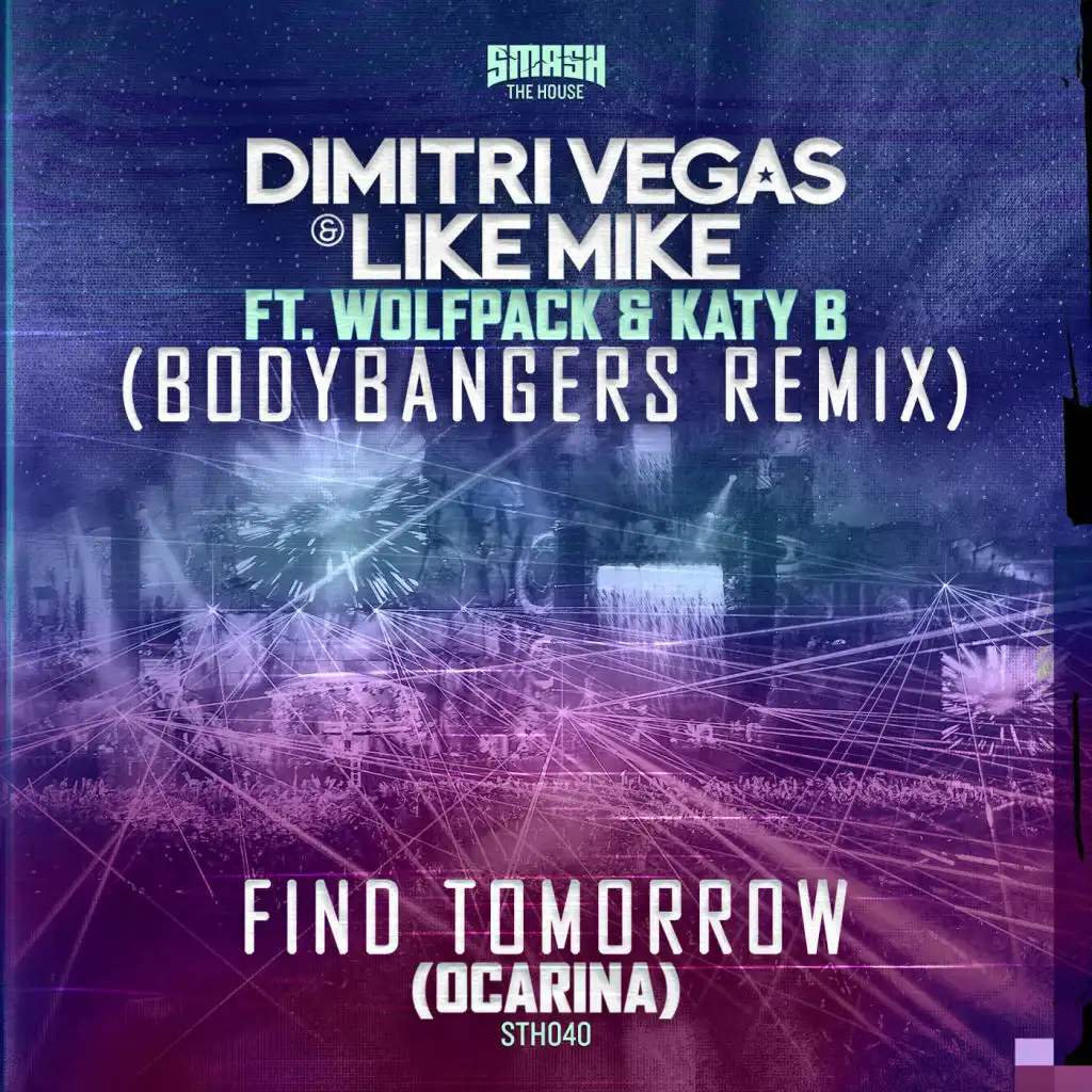 Find Tomorrow (Ocarina) (Bodybangers Remix) [feat. Wolfpack & Katy B]