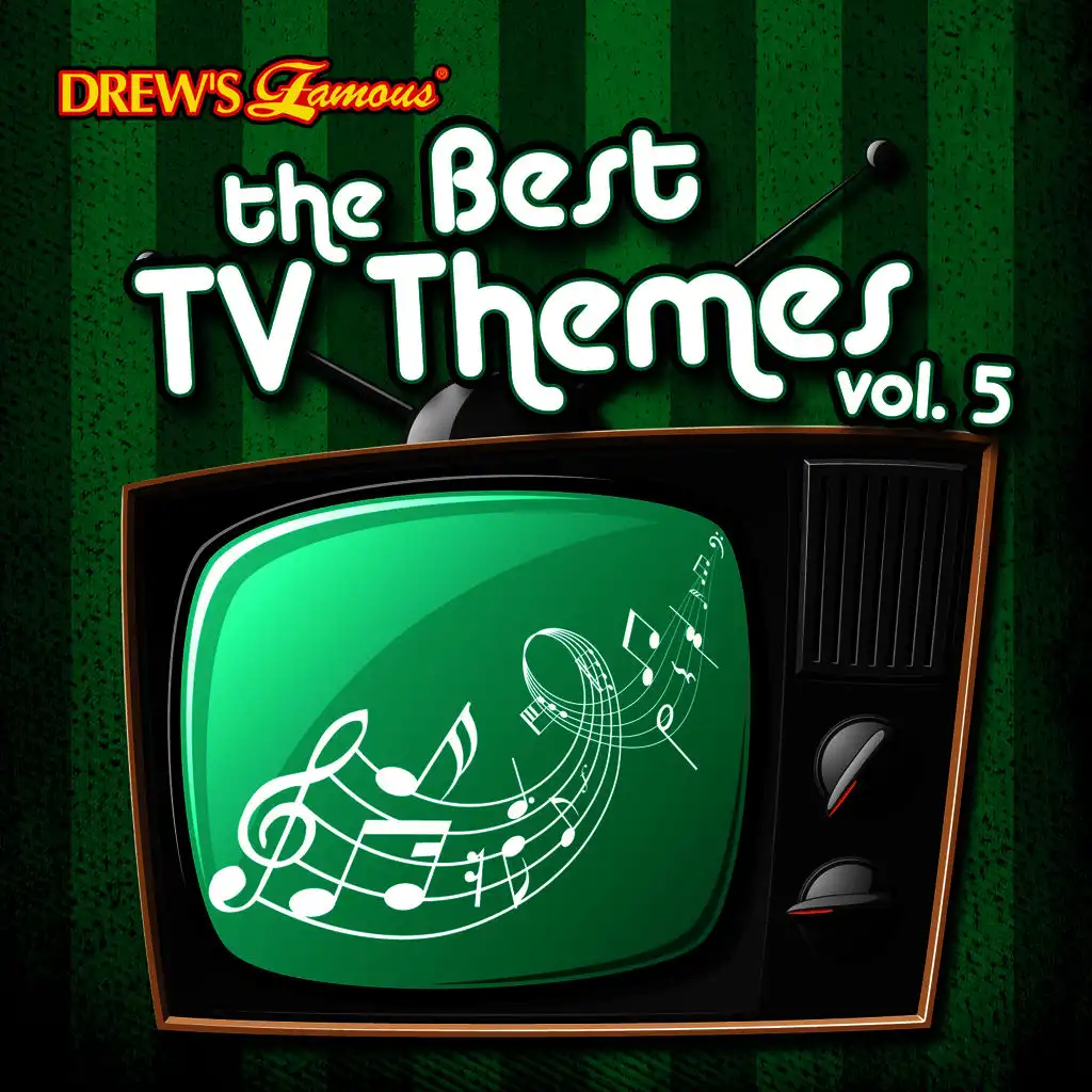 The Best TV Themes, Vol. 5