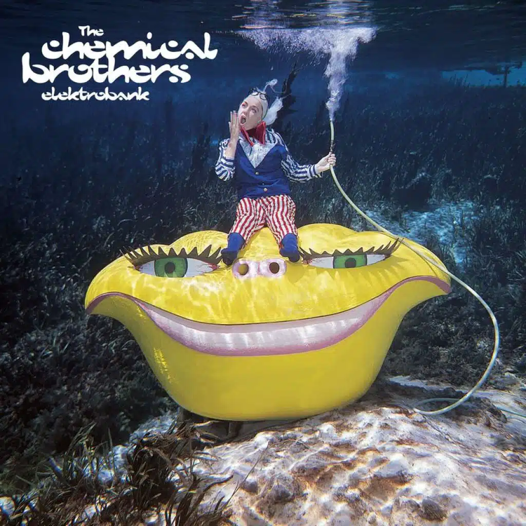 Elektrobank (Radio Edit)