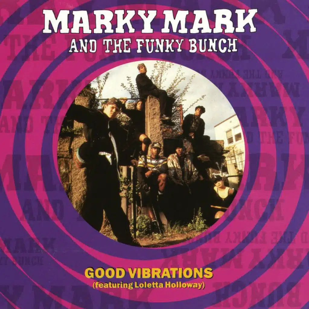 Good Vibrations (Boomin' Beats For Marky's Jeep - Instrumental Dub) [feat. Loleatta Holloway]