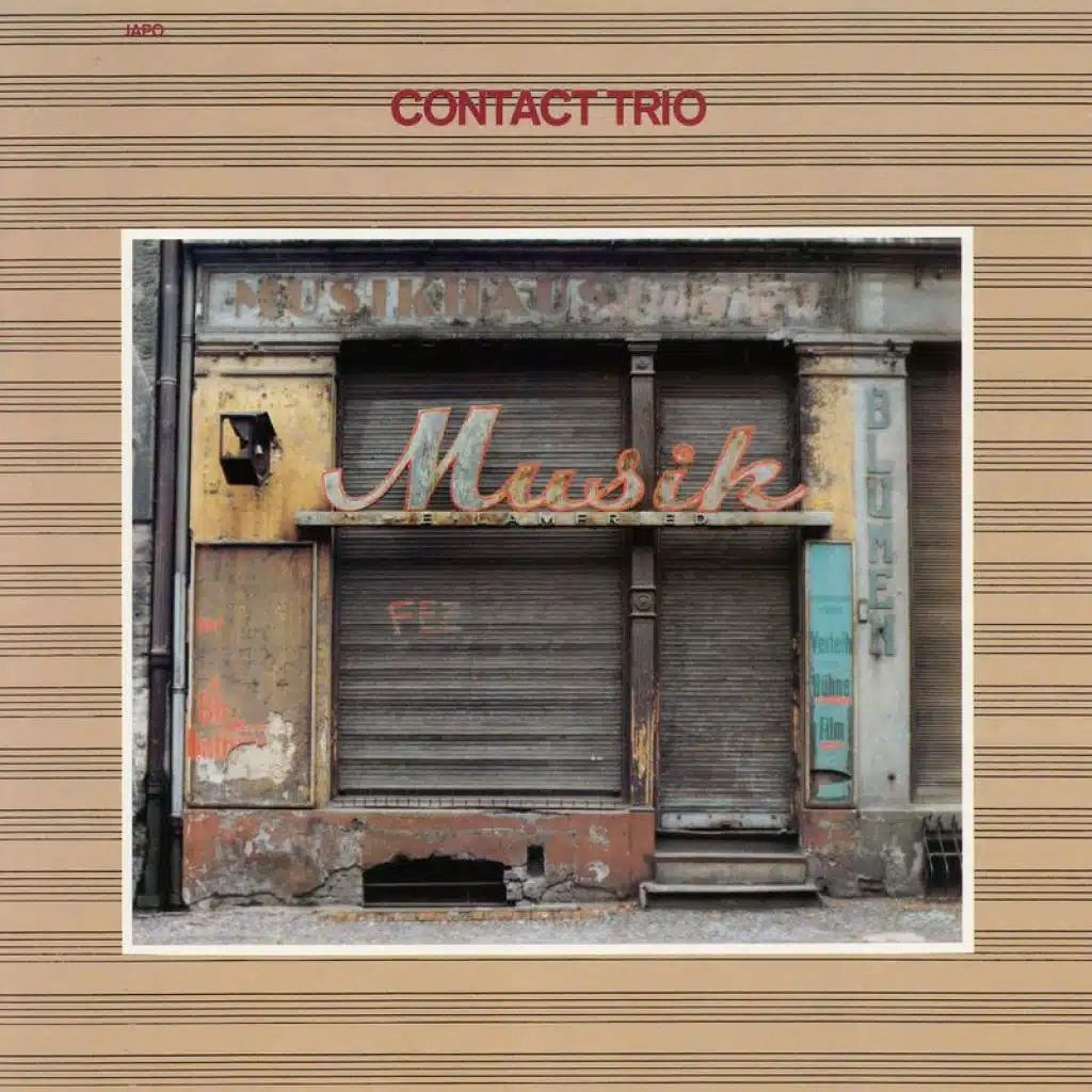 Contact Trio