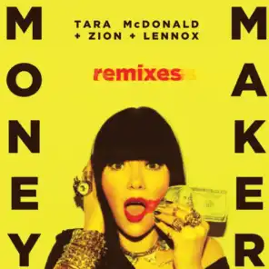 Money Maker (Toni Neri Remix) [feat. Zion & Lennox]
