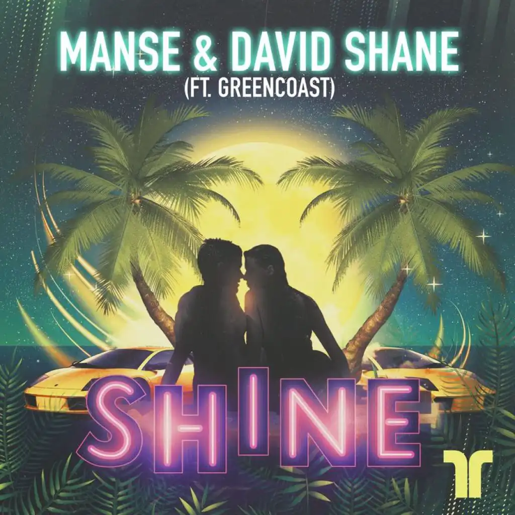 Shine (feat. Greencoast)