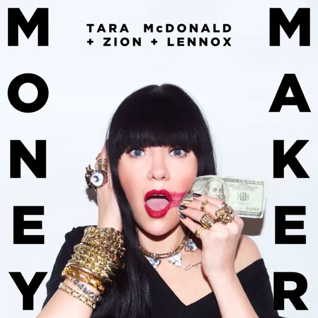 Money Maker (feat. Zion & Lennox)