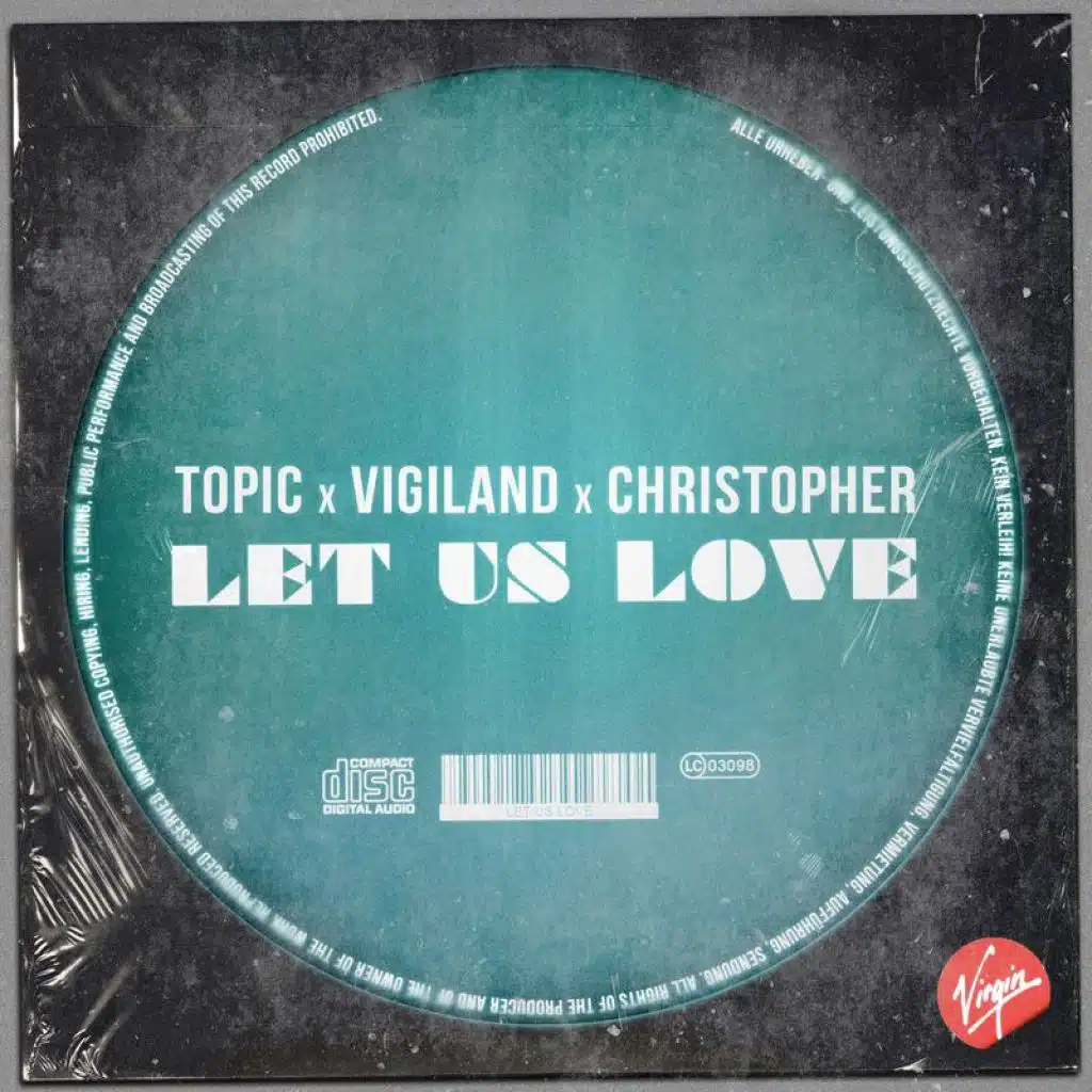 Let Us Love (Visualizer)