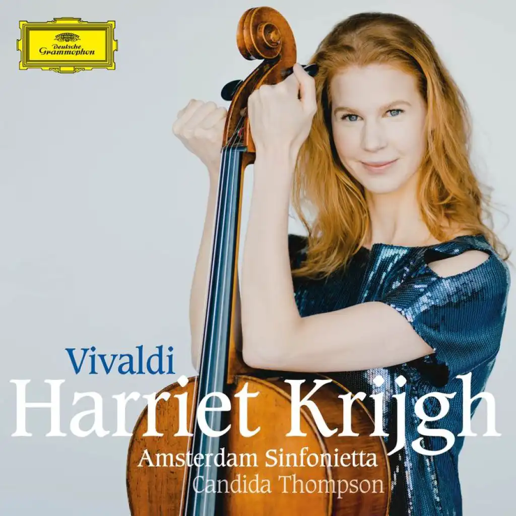 Harriet Krijgh, Kaori Yamagami, Amsterdam Sinfonietta & Candida Thompson