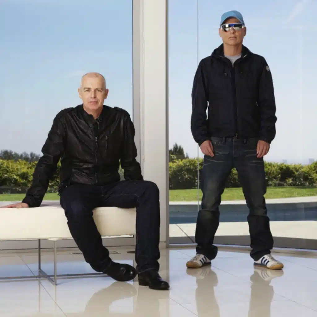 Pet Shop Boys Collection