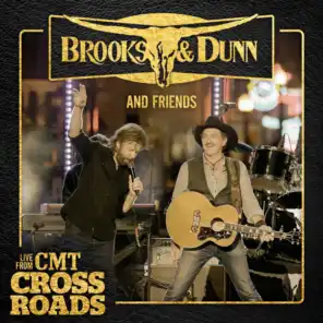 Red Dirt Road (with Cody Johnson) (Live from CMT Crossroads)