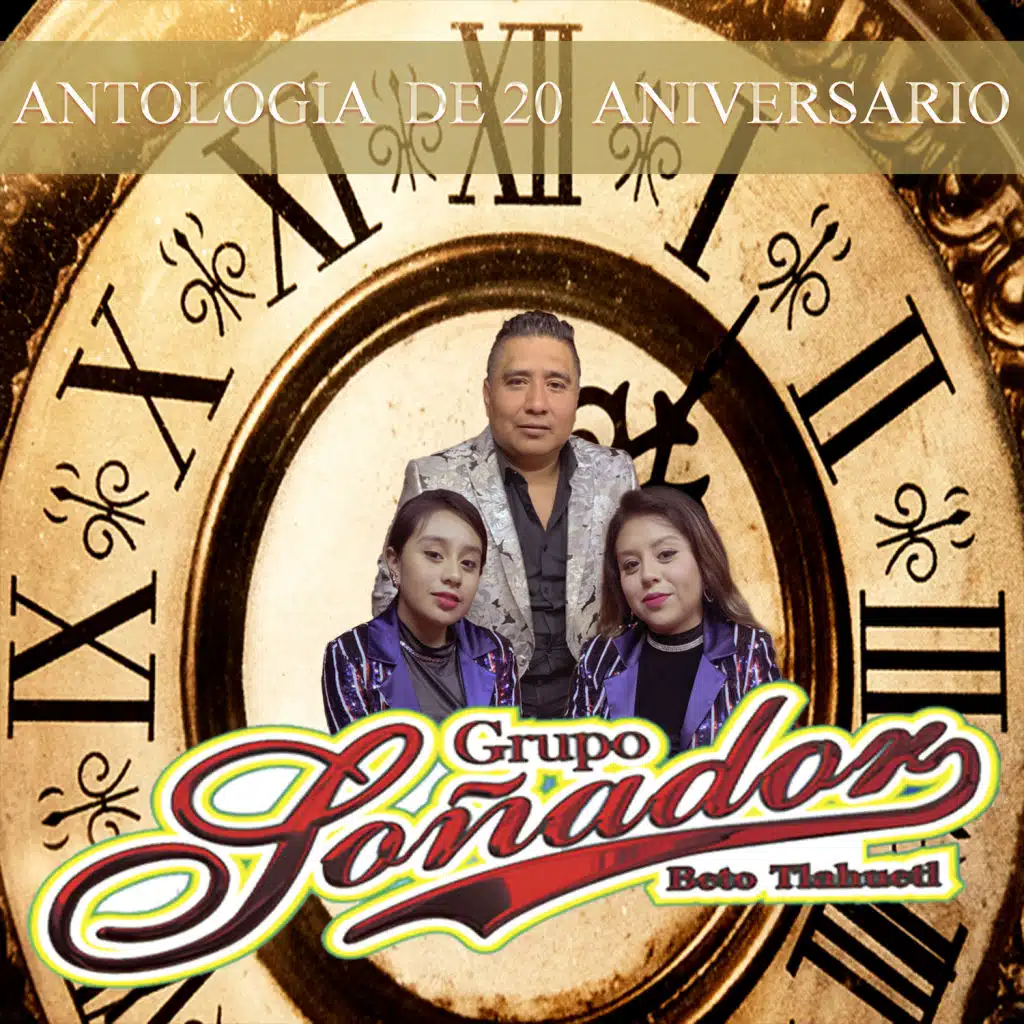 Antología de 20 Aniversario