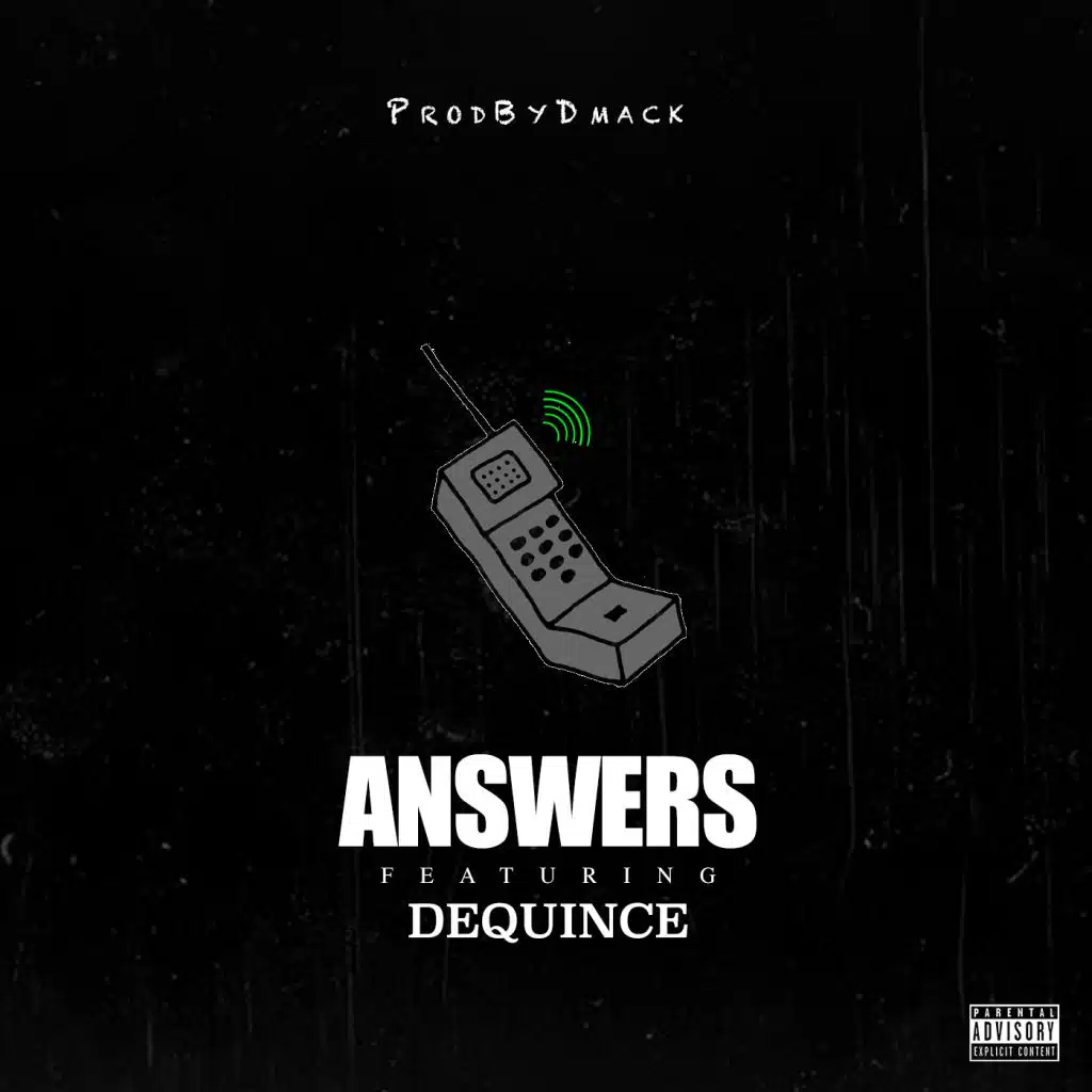 Answers (feat. DeQuince)