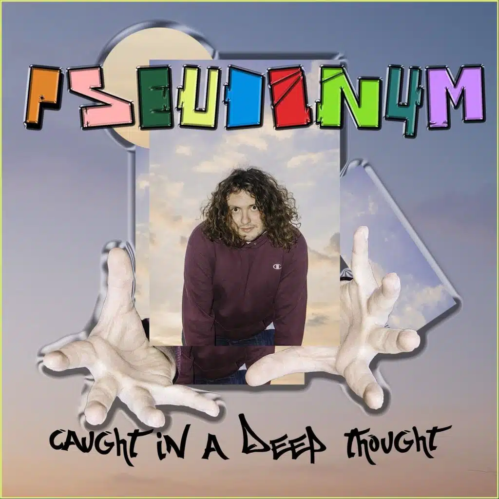 Caught in a Deep Thought