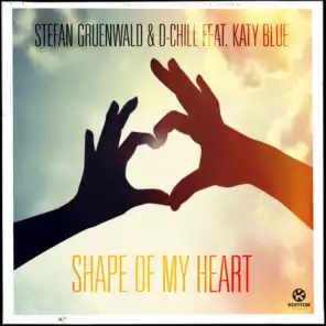 Shape of My Heart (Radio Edit) [feat. Katy Blue]