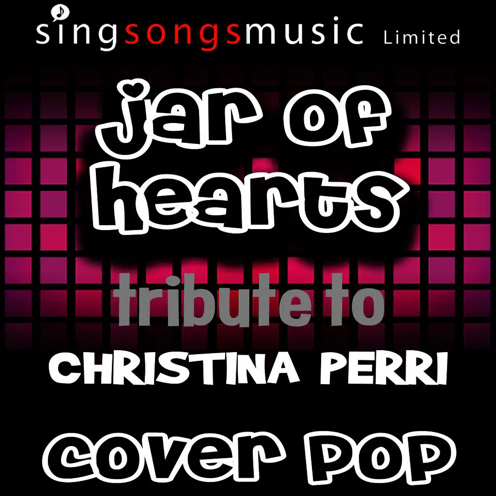 Jar of Hearts (A Tribute to Christina Perri)