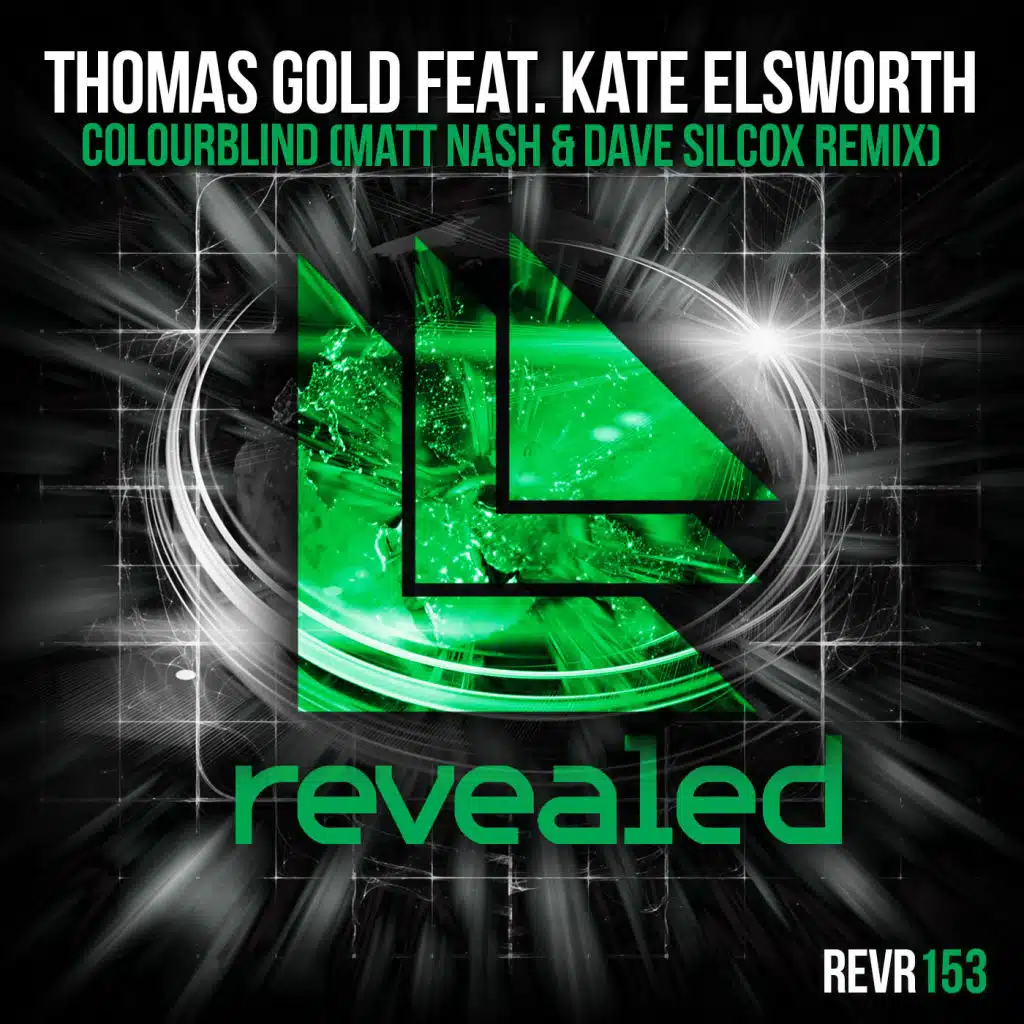Colourblind (Remix) [feat. Kate Elsworth, Dave Silcox & Matt Nash]