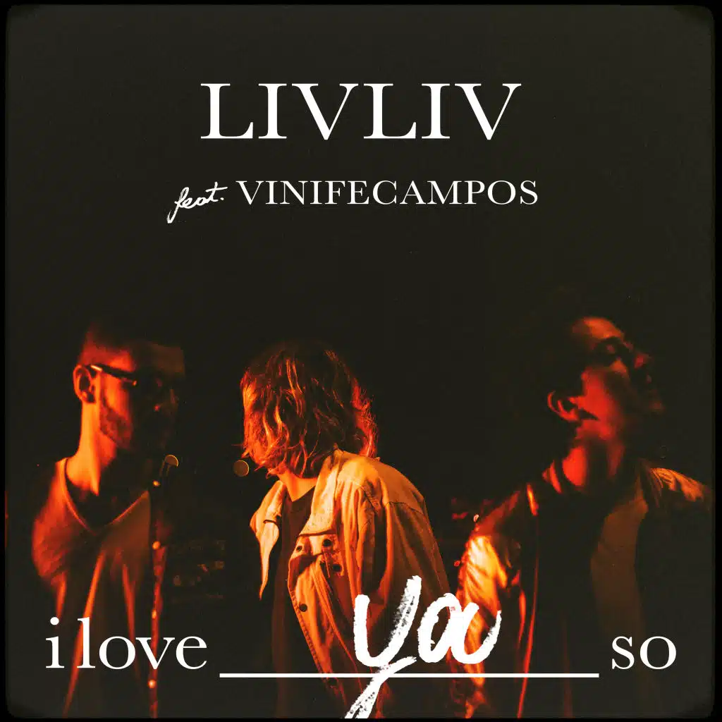 I Love You So (feat. Vinife)