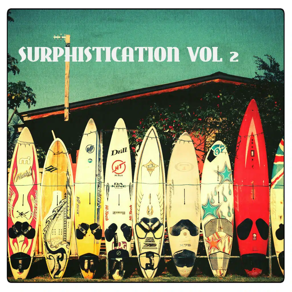 Vision Factory & Justin Le Mar