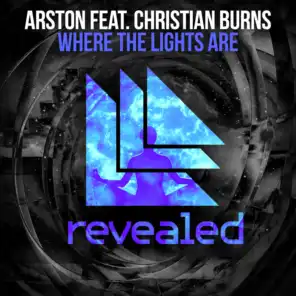 Where the Lights Are (Radio Edit) [feat. Christian Burns]