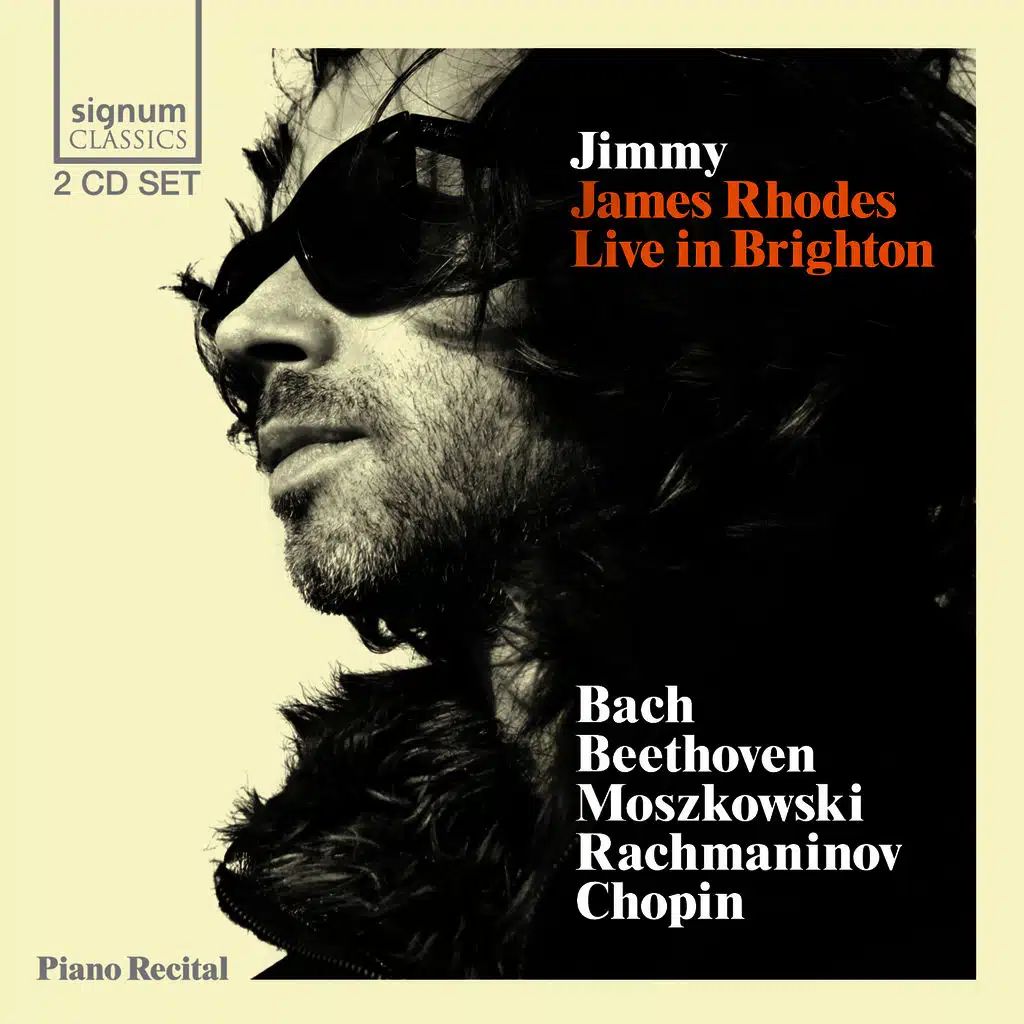 Jimmy: James Rhodes Live in Brighton