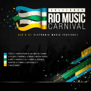 Rio Music Carnival - Coletânea 2015
