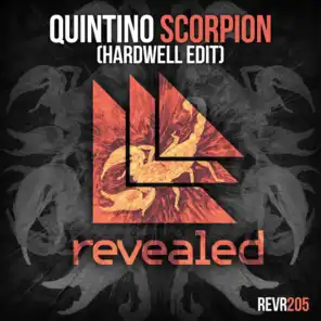 Scorpion (Hardwell Radio Edit)
