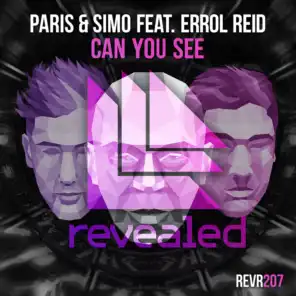 Can You See (feat. Errol Reid)