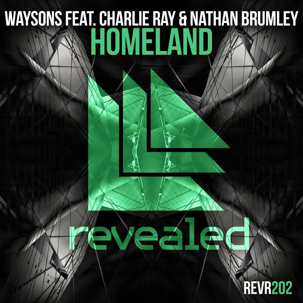 Homeland (feat. Nathan Brumley & Charlie Ray)